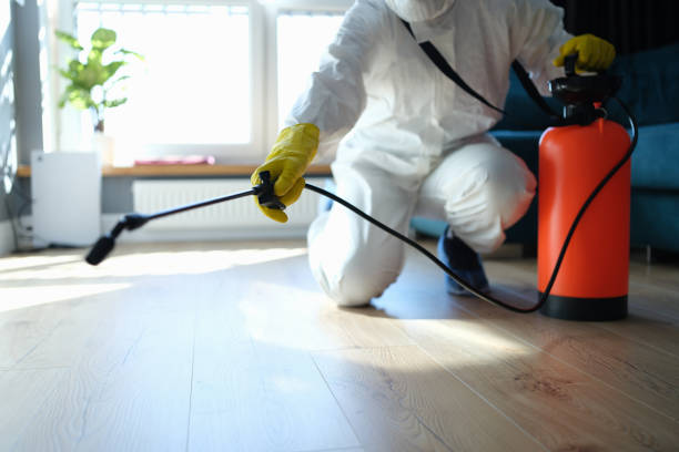 Reliable Blood Cleanup contractor in Woodland, WA by Dulley Family Biohazard Services