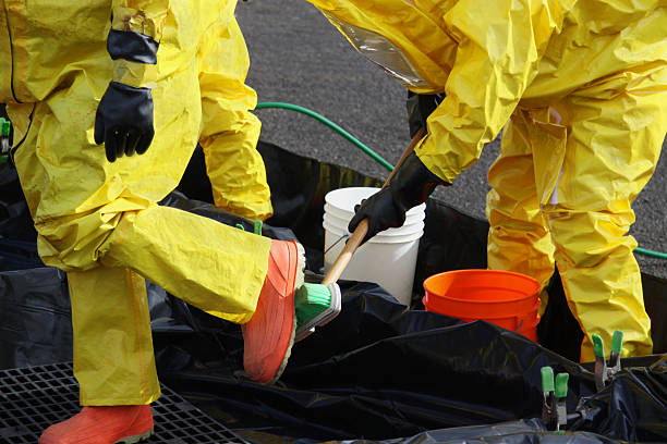 Licensed Blood Cleanup service in Woodland, WA - Dulley Family Biohazard Services